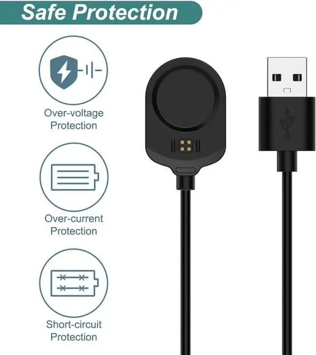 Alt view image 6 of 7 - WERLEO Compatible with Garmin MARQ Gen 2 Watch Type-C Charger Dock Station for MARQ 2 Athlete/Adventurer/Captain/Golfer/Aviator/Driver/Commander Safety Charging Cable Replacement Cord Stand