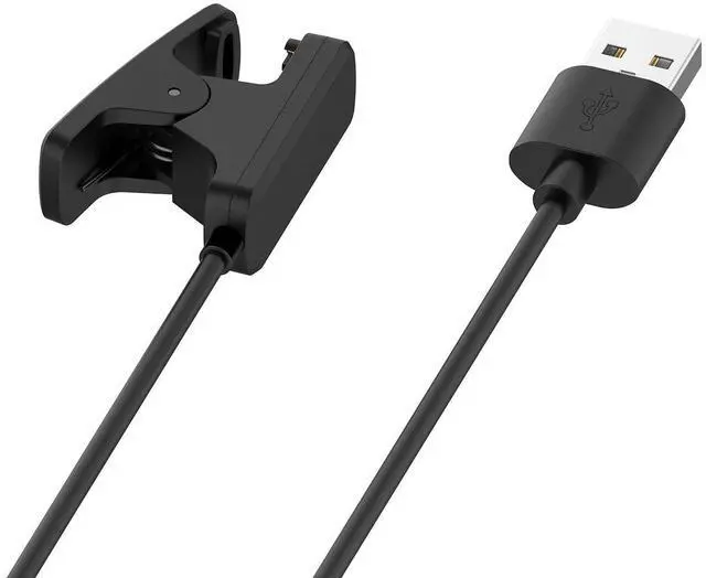 Alt view image 7 of 7 - WERLEO Charging Clip for Garmin MARQ Athlete/Adventurer/Aviator/Captain/Commander/Driver/Golfer Smartwatch Charger,3.3ft USB Data Sync Charge Cradle Dock Adapter Charging Cable Cord