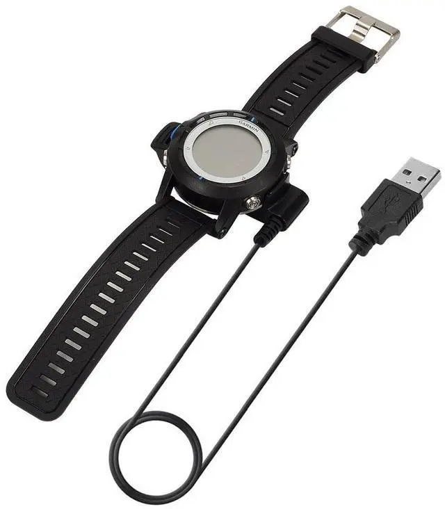 Alt view image 3 of 4 - WERLEO Replacement Charger charging Cable Compatible with Garmin D2 Fenix Fenix2 Quatix Tactix