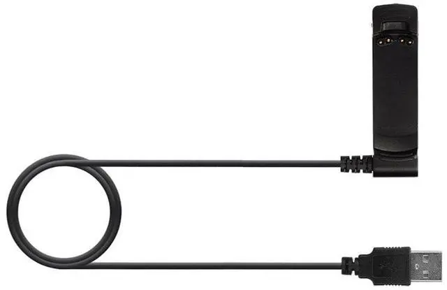 Alt view image 4 of 4 - WERLEO Replacement Charger charging Cable Compatible with Garmin D2 Fenix Fenix2 Quatix Tactix