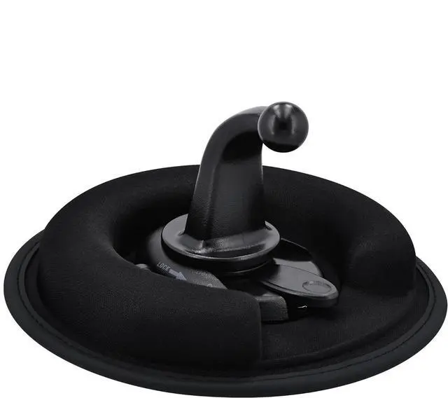 Main image of WERLEO Mount Holder for Garmin - Exclusive Portable NonSkid Beanbag Dashboard Friction Mount for Garmin GPS Nuvi Drivesmart Drive Dezl Zumo Driveassist DriveLuxe StreetPilot RV Navigator