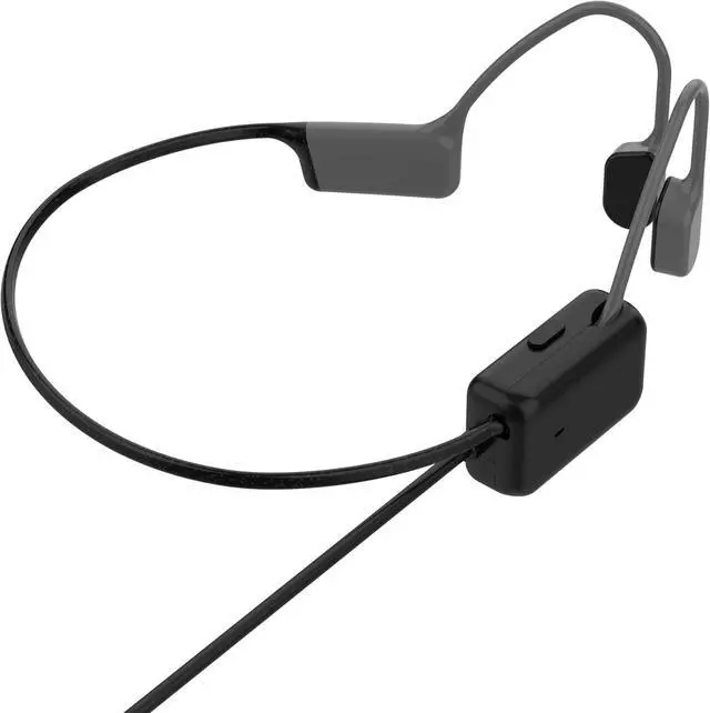 Alt view image 3 of 7 - WERLEO for AfterShokz Xtrainerz AS700/SHOKZ OpenSwim S700 Headphones Charger Fast Charging Cable Portable Charging Cord USB Charger Compatible with AfterShokz Xtrainerz AS700 Headphones