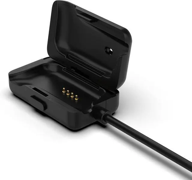 Alt view image 4 of 7 - WERLEO for AfterShokz Xtrainerz AS700/SHOKZ OpenSwim S700 Headphones Charger Fast Charging Cable Portable Charging Cord USB Charger Compatible with AfterShokz Xtrainerz AS700 Headphones