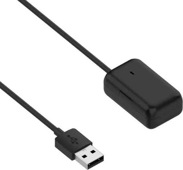 Alt view image 2 of 7 - WERLEO for AfterShokz Xtrainerz AS700/SHOKZ OpenSwim S700 Headphones Charger Fast Charging Cable Portable Charging Cord USB Charger Compatible with AfterShokz Xtrainerz AS700 Headphones