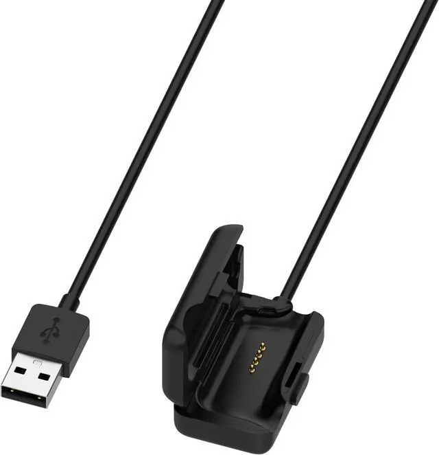Alt view image 5 of 7 - WERLEO for AfterShokz Xtrainerz AS700/SHOKZ OpenSwim S700 Headphones Charger Fast Charging Cable Portable Charging Cord USB Charger Compatible with AfterShokz Xtrainerz AS700 Headphones