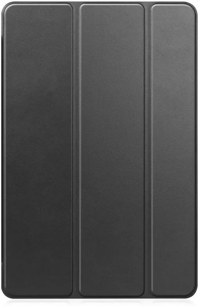 Alt view image 6 of 7 - WERLEO Custer Case for Blackview Tab 7 WiFi / Tab 8 WiFi 10.1" Ultra-Thin PU-Leather Hard Shell Slim Translucent Frosted Hard Back Cover with Universal Stylus Pen
