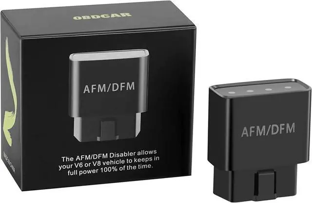 Alt view image 5 of 7 - WERLEO AFM / DFM Disabler Active Fuel Management AFM Disable Device Compatible with V6 & V8 GM Motors