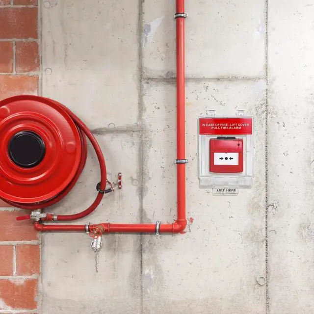 Alt view image 7 of 7 - WERLEO Fire Alarm Cover, Fire Alarm Pull Station Covers | Manual Call Point Protective Guard for Fireproof Switch Guard