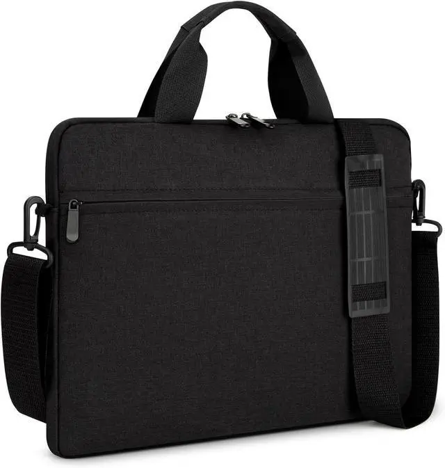 Main image of WERLEO 15.6-16 Inch Laptop Sleeve Shoulder Bag Waterproof Notebook Chromebook Computer Carrying Case Compatible with 15.6 inch Acer Asus Dell HP Thinkpad