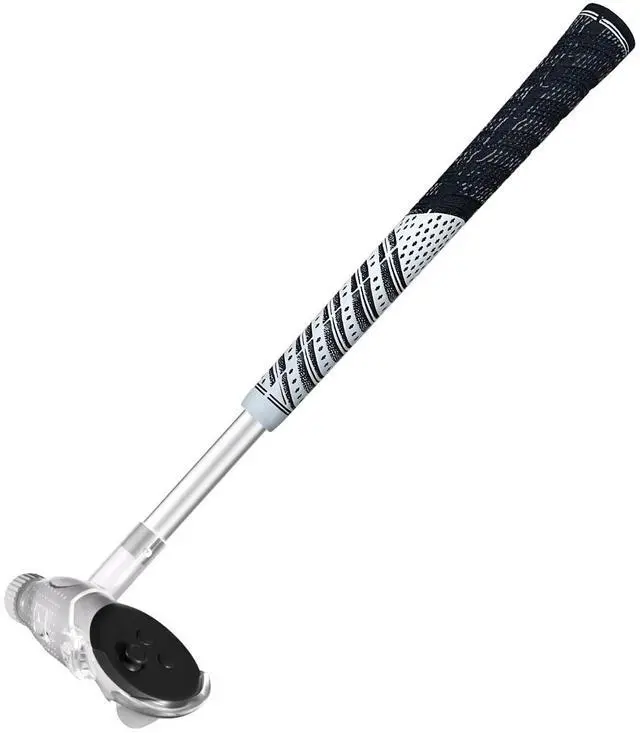 Main image of WERLEO Golf Club Attachment Compatible with Meta/Oculus Quest 3S/Quest 3/Quest 2, Non-Slip VR Golf Handle Grip for Golf +, 80 Degree Design Keep Tracking for Right Controller)