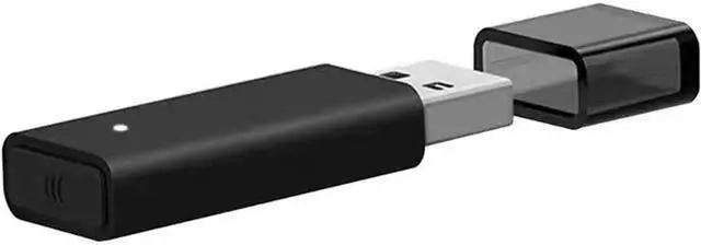 Alt view image 6 of 7 - WERLEO Wireless Adapter for Controller Xbox One X/One S / Series X/S/Elite, Compatible with Windows 11/10/11/8/8.1/7