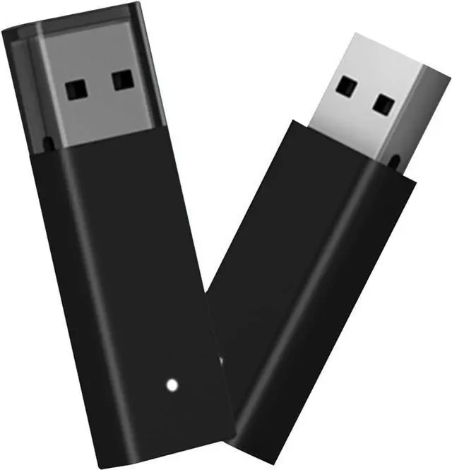 Alt view image 7 of 7 - WERLEO Wireless Adapter for Controller Xbox One X/One S / Series X/S/Elite, Compatible with Windows 11/10/11/8/8.1/7