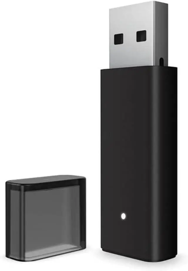 Main image of WERLEO Wireless Adapter for Controller Xbox One X/One S / Series X/S/Elite, Compatible with Windows 11/10/11/8/8.1/7
