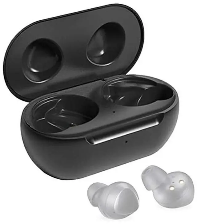 Main image of WERLEO Charging Case for Galaxy Buds/Galaxy Buds+ (SM-R170/R175), Replacement Charger Case Cradle Dock for Samsung Earbuds