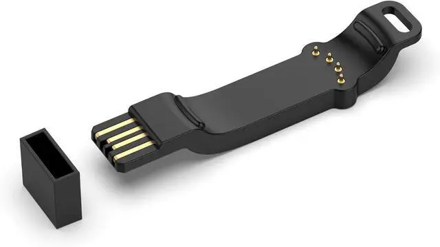 Alt view image 2 of 7 - WERLEO Charger Compatible with Polar Unite Replacement Charging Cable Dock Cord Station USB Cradle Adapter Accessories for Polar Unite Fitness Watch