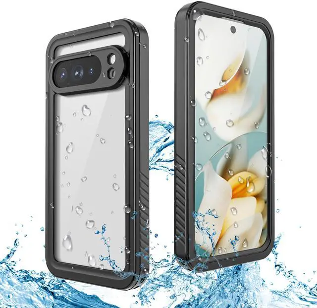 Main image of WERLEO IP68 Waterproof Case for Google Pixel 10 Pro XL, 360° Full-Enclosure Design,dustproof,Drop-Proof, Snowproof,Waterproof Cover for Google Pixel 10 Pro xl 6.8"