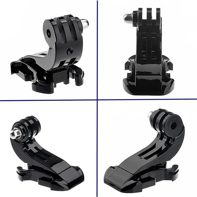 Alt view image 6 of 7 - WERLEO 10-in-1 Accessory Kit for GoPro Accessories,Action Camera Accessories for GoPro Hero13 12 11 10 9 8 7 6 5 4 3+ 3 Hero Session 5 Black AKASO EK7000 Apeman SJ4000 5000 6000 DBPOWER AKASO