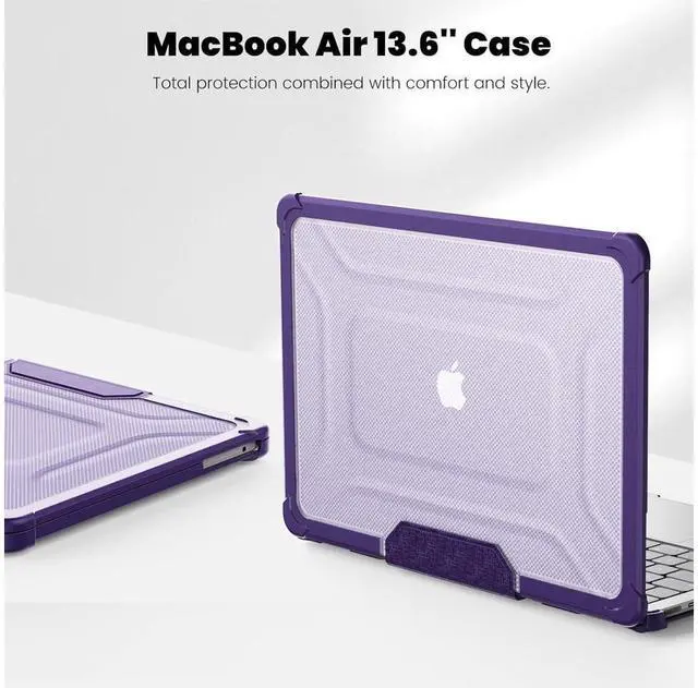 Alt view image 7 of 7 - Case for MacBook Pro 14 2025 2024 2023 2022 2021 M5 M4 M3 M2 M1 A3434 A3112 A3185 A3401 A2918 A2992 A2779 A2442 Laptop Hard Cover with Stand Keyboard Skin Screen Protector Camera Cover USB C Adapter