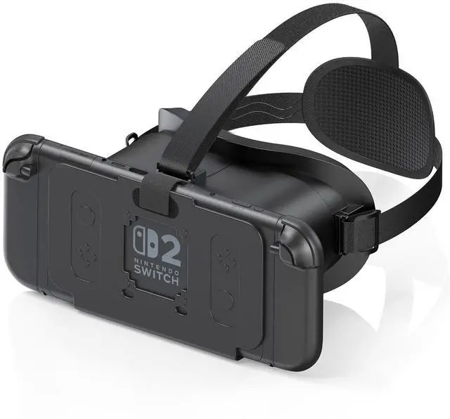 BONAEVER VR Headset for Nintendo Switch 2 (2025), Switch 2 Virtual