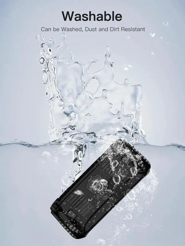 Alt view image 7 of 7 - BONAEVER Silicone Grip Case for MSI Claw 8 AI+ A2VM, Soft Skin Silicone Case Full Protective Case Cover with MSI Claw 8 AI+ A2VM - Black