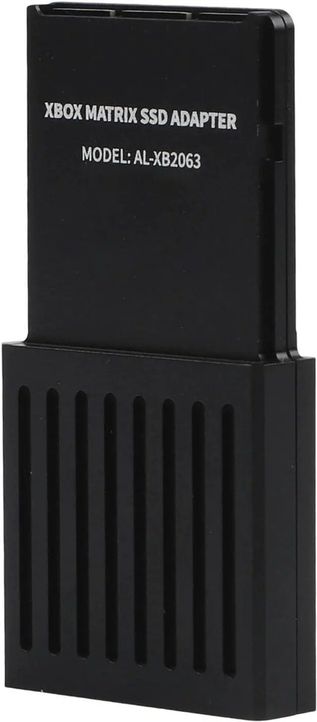 Main image of External Hard Drive Enclosure Fit For Xbox Series X/S, PCIE4.0 Storage Expansion Card, Compatible With CH SN530 And XA1 512G/1TB SSD, Aluminum Gaming Accessories