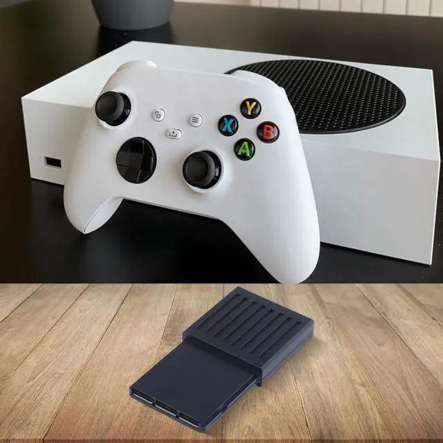 Alt view image 3 of 6 - External Hard Drive Enclosure Fit For Xbox Series X/S, PCIE4.0 Storage Expansion Card, Compatible With CH SN530 And XA1 512G/1TB SSD, Aluminum Gaming Accessories