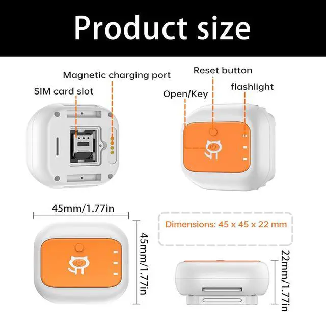 Alt view image 5 of 7 - Wireless Fence for Dogs Radar Wireless Dog Fence, Waterproof Dog Collar, Beep/Vibration/Shock Collar, Dog Fence Outdoor for Yard with Alert