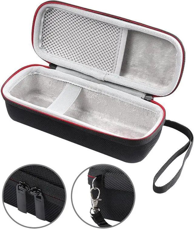 Alt view image 4 of 7 - Travel Case for Anker 737 Power Bank,fit Anker Prime Power Bank 27,650mAh 3-Port 250W & Anker Laptop Power Bank Portable EVA Bag Christmas Gift