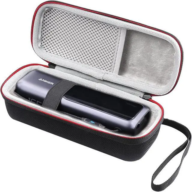 Alt view image 6 of 7 - Travel Case for Anker 737 Power Bank,fit Anker Prime Power Bank 27,650mAh 3-Port 250W & Anker Laptop Power Bank Portable EVA Bag Christmas Gift