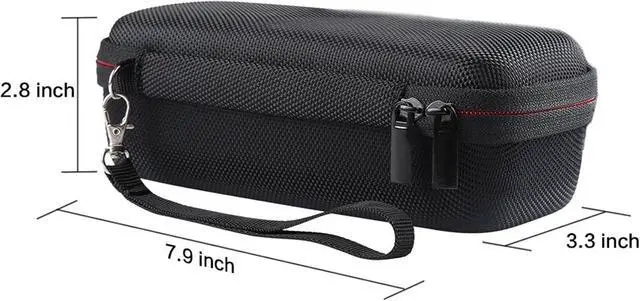 Alt view image 7 of 7 - Travel Case for Anker 737 Power Bank,fit Anker Prime Power Bank 27,650mAh 3-Port 250W & Anker Laptop Power Bank Portable EVA Bag Christmas Gift