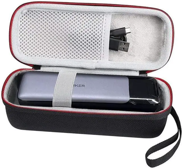 Main image of Travel Case for Anker 737 Power Bank,fit Anker Prime Power Bank 27,650mAh 3-Port 250W & Anker Laptop Power Bank Portable EVA Bag Christmas Gift