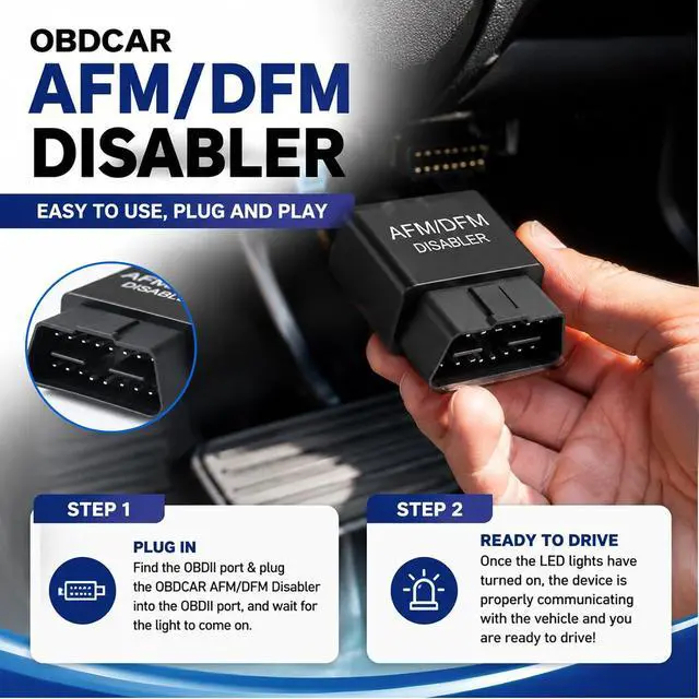 Alt view image 6 of 7 - AFM/DFM Disabler Active Fuel Management Disabler Compatible with GM V6 V8 4.3L 5.3L 6.0L 6.2L - Fits for Chevy Silverado 1500 Tahoe Avalanche, GMC Sierra Yukon, Cadillac Escalade