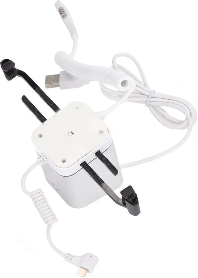 Alt view image 7 of 7 - Tablet Anti-Theft Display Stand with Charging Function and 95dB to 120dB Security Alarm Design for Tablets Cell Phones Electronic Product Commercial Display (For USB Type C Port)