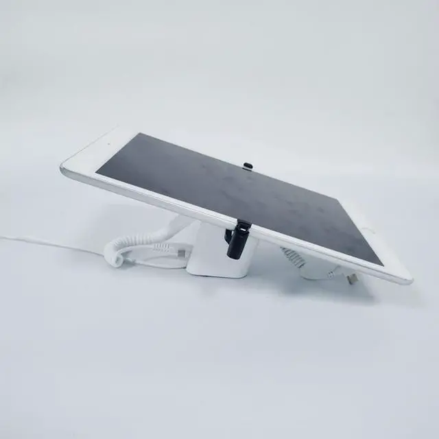 Alt view image 4 of 7 - Tablet Anti-Theft Display Stand with Charging Function and 95dB to 120dB Security Alarm Design for Tablets Cell Phones Electronic Product Commercial Display (For USB Type C Port)