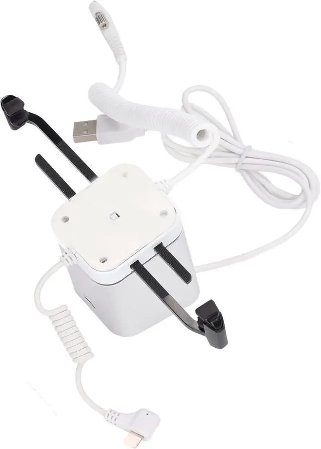 Alt view image 4 of 7 - Tablet Anti-Theft Display Stand with Charging Function and 95dB - 120dB Security Alarm Design for Tablets Cell Phones Electronic Product Commercial Display (For IOS Lightning Port)