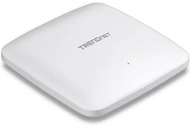 Alt view image 10 of 12 - TRENDnet TEW-921DAP, AX1800 Dual Band WiFi 6 PoE+ Access Point
