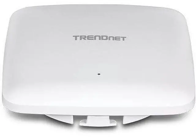 Alt view image 11 of 12 - TRENDnet TEW-921DAP, AX1800 Dual Band WiFi 6 PoE+ Access Point