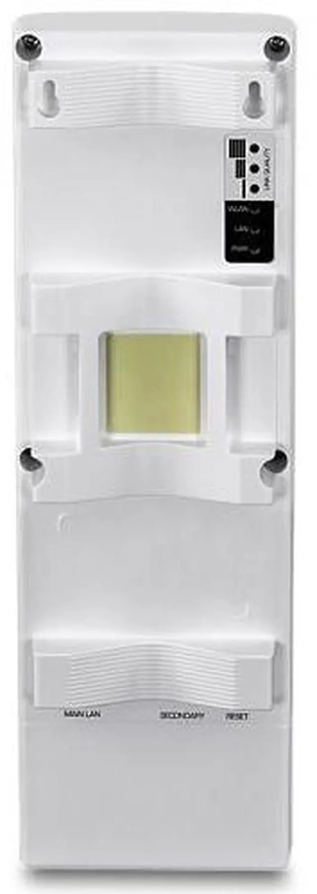 Alt view image 9 of 11 - TRENDnet 14 dBi WiFi 6 AX1200 Outdoor Directional PoE Access Point Bridge Kit - Two Preconfigured TEW-940APBO Access Points - 5GHz WiFi 6 Point-to-Point Bridge - White TEW-940APBO2K,