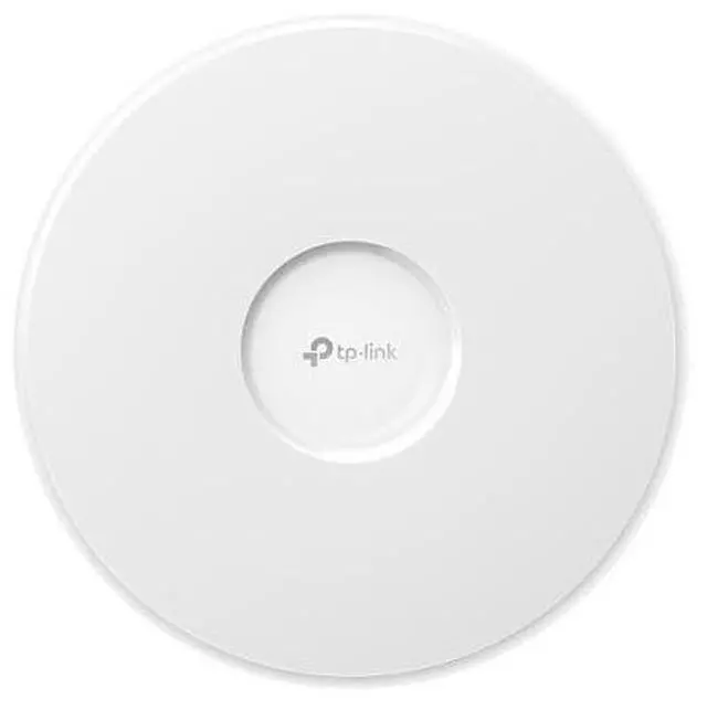 Alt view image 17 of 17 - TP-Link Omada EAP772 Tri Band IEEE 802.11 a/b/g/n/ac/ax/be 10.40 Gbit/s Wireless Access Point