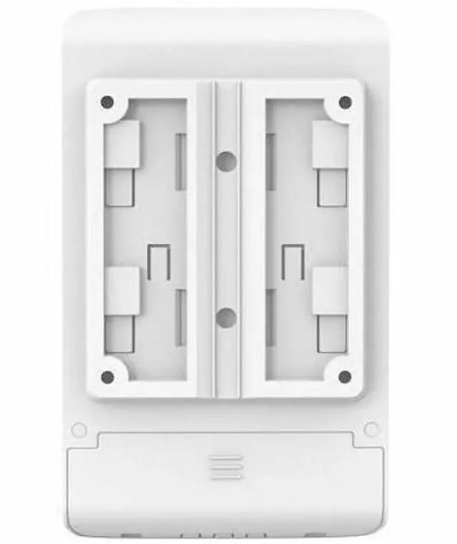 Alt view image 8 of 9 - TP-Link Omada 5-Port Gigabit Smart Switch with 1 PoE++ In/4 PoE+ Out SG2005PPD
