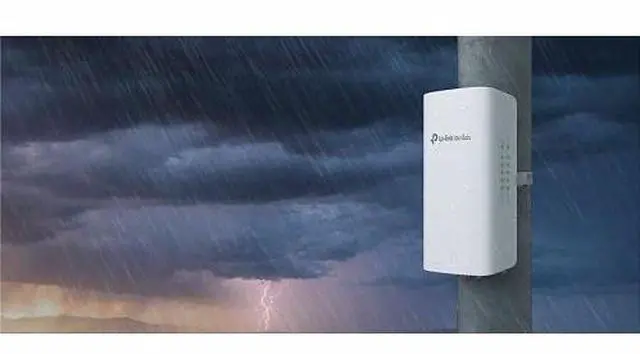 Alt view image 9 of 9 - TP-Link Omada 5-Port Gigabit Smart Switch with 1 PoE++ In/4 PoE+ Out SG2005PPD