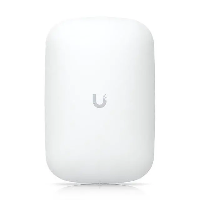 Main image of Ubiquiti U6-Extender-US WiFi 6 Coverage Extender, White