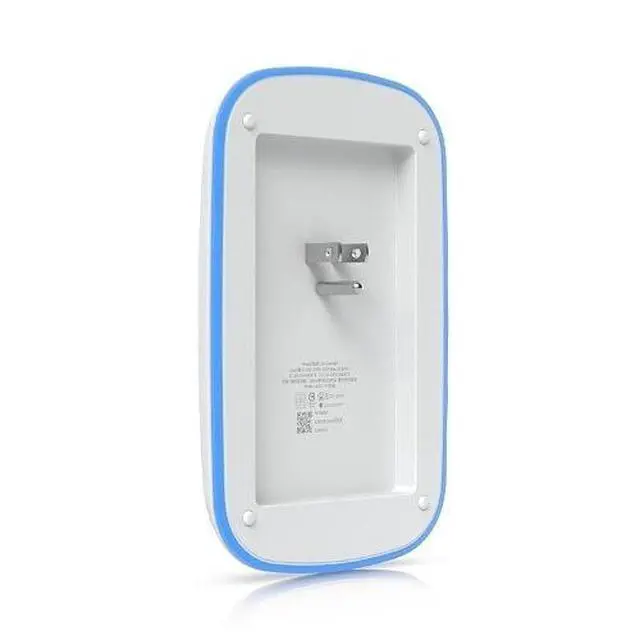Alt view image 3 of 7 - Ubiquiti U6-Extender-US WiFi 6 Coverage Extender, White