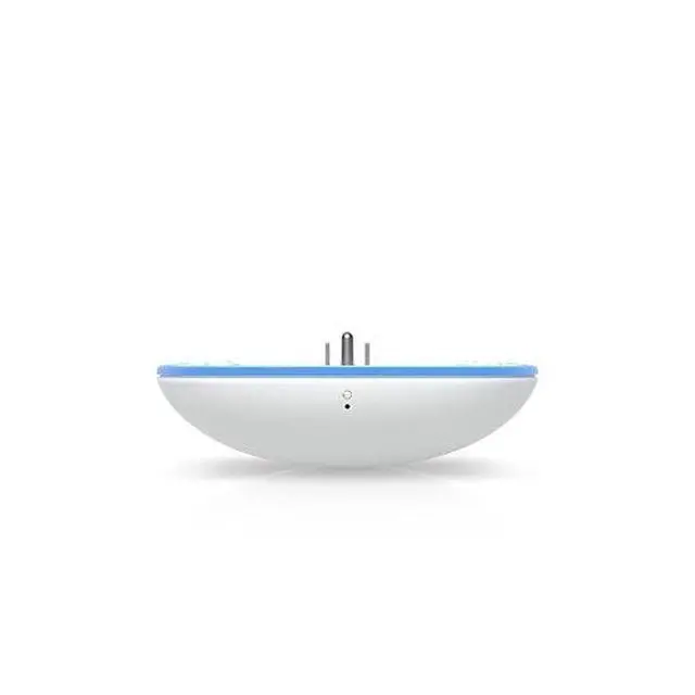 Alt view image 5 of 7 - Ubiquiti U6-Extender-US WiFi 6 Coverage Extender, White
