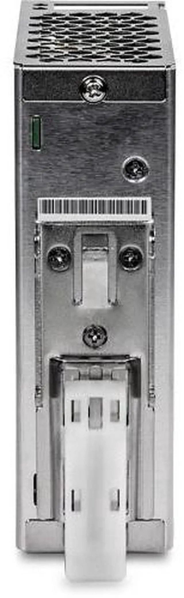 Alt view image 12 of 14 - TRENDnet TI-S12048 DIN Rail 48V 120W Power Supply for TI-PG541