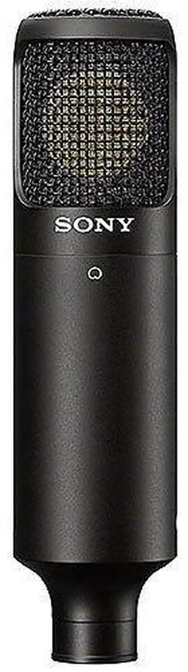 Alt view image 16 of 20 - Sony C-80 Dual-Diaphragm Condenser Microphone