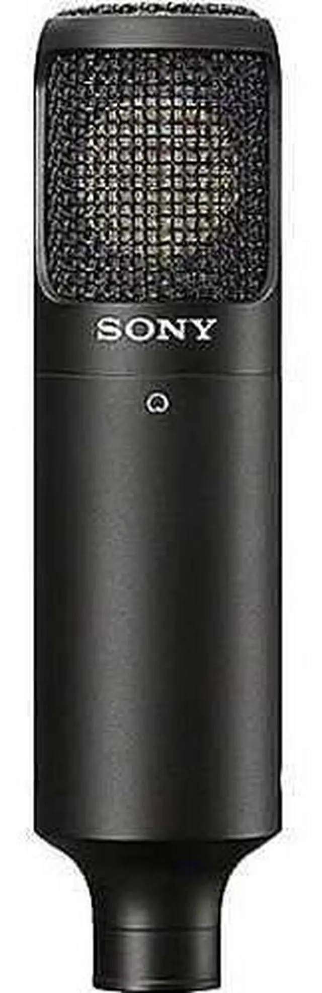 Alt view image 18 of 20 - Sony C-80 Dual-Diaphragm Condenser Microphone