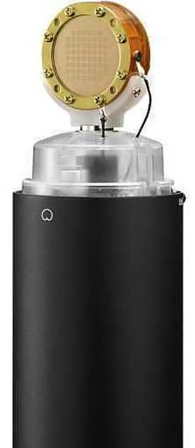 Alt view image 19 of 20 - Sony C-80 Dual-Diaphragm Condenser Microphone