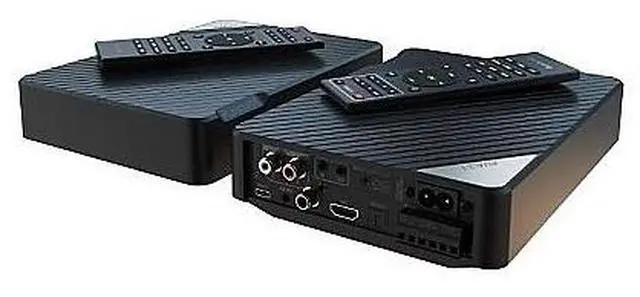 Alt view image 3 of 3 - Russound AVA3.1 3.1-Channel Low-Profile Mini-AVR with HDMI