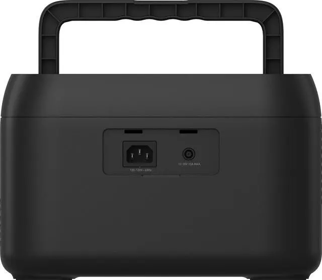 Alt view image 4 of 6 - Energizer Solar Peak 600 Portable Power Station, 512Wh LiFePO4 Battery, Solar Rechargeable, for Outdoor, Camping, Emergency